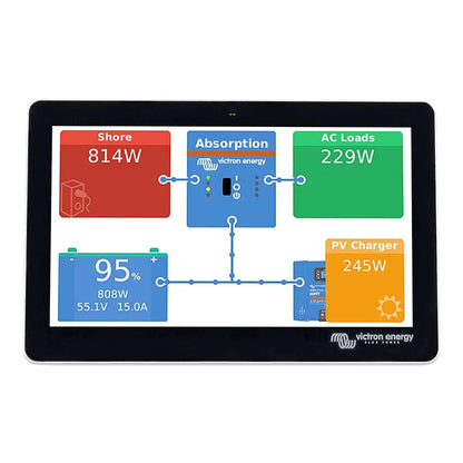 Victron GX GX GX Touch 70 Display for Cerbo GX | 4Boats