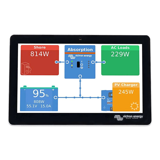 Victron GX GX GX Touch 70 Display for Cerbo GX | 4Boats