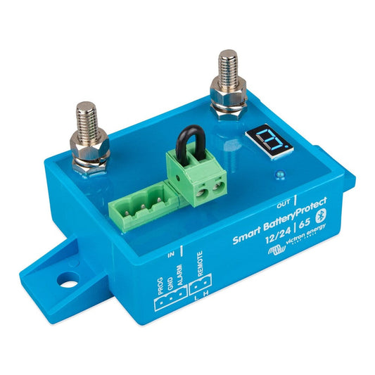 Victron Energy Energy Energy Smart BatteryProtect 12 | 24V 65 | 4Boats
