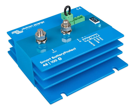 Victron Energy Energy Energy Smart BatteryProtect 48V | 100A | 4Boats