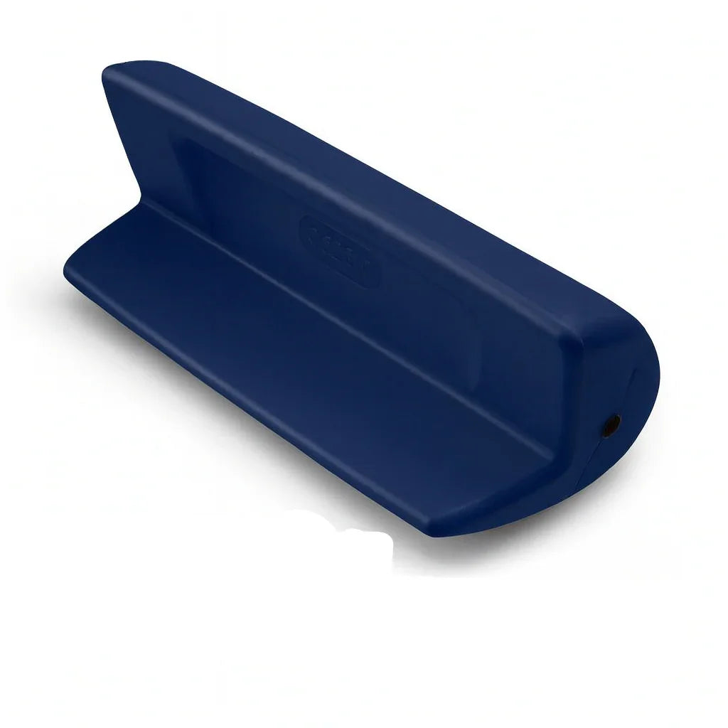 Ocean MATCH 80 Solid Stern Fender – Navy Blue 66 × 28 cm | Durable Non-Deflating Fender