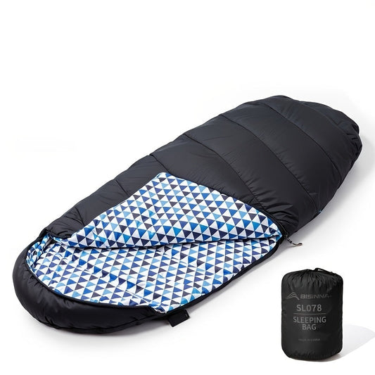 Sleeping Bag for Adults Outdoor Camping-0
