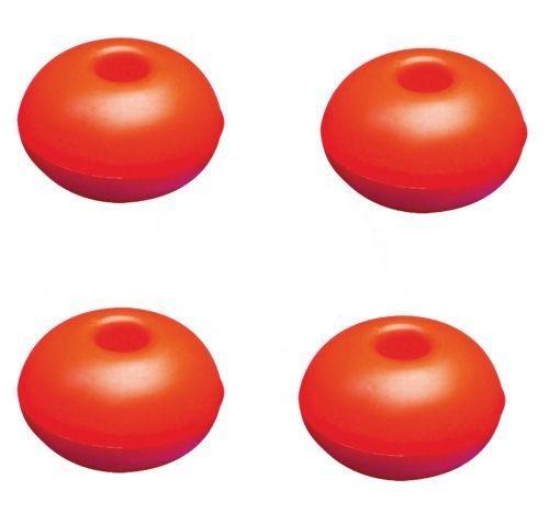 Net Marker Round Float 75mm — Pack of 4 | 4Boats