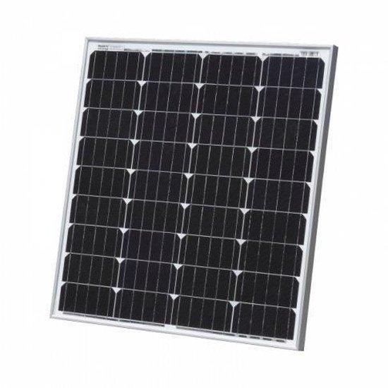 Photonic Universe 80W 12V Dual-Battery Solar Kit, 10A Controller