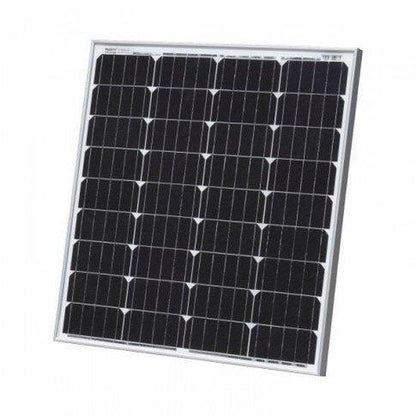 80W 12V Solar Kit - 10A PWM Controller & 2×5 m Cables | 4Boats