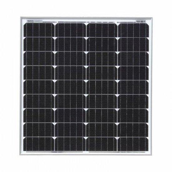 80W 12V Solar Kit - 10A PWM Controller & 2×5 m Cables | 4Boats