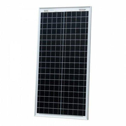 80W (2×40W) Solar Panels with 2×5m Cable | 4Boats