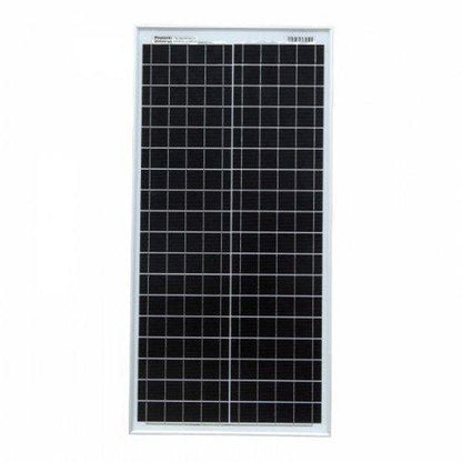 80W (2×40W) Solar Panels with 2×5m Cable | 4Boats