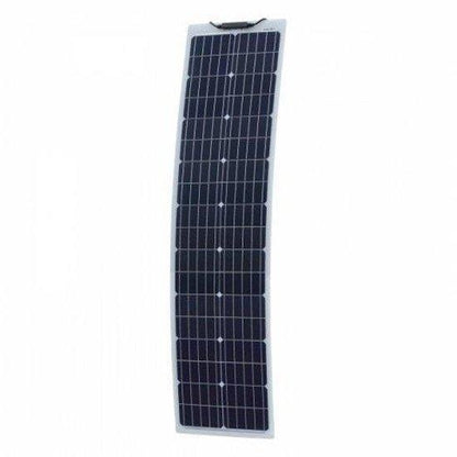Photonic Universe 80W Reinforced Narrow Semi‑Flexible ETFE Solar Panel