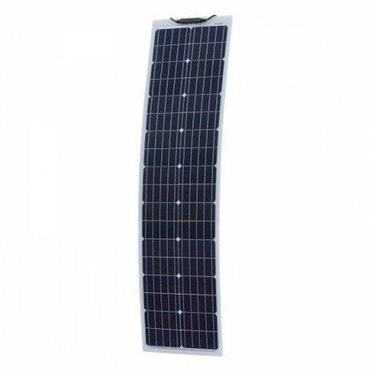 Photonic Universe 80W Reinforced Narrow Semi‑Flexible ETFE Solar Panel