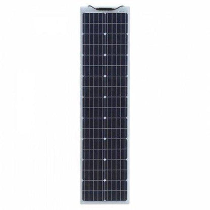 Photonic Universe 80W Reinforced Narrow Semi‑Flexible ETFE Solar Panel