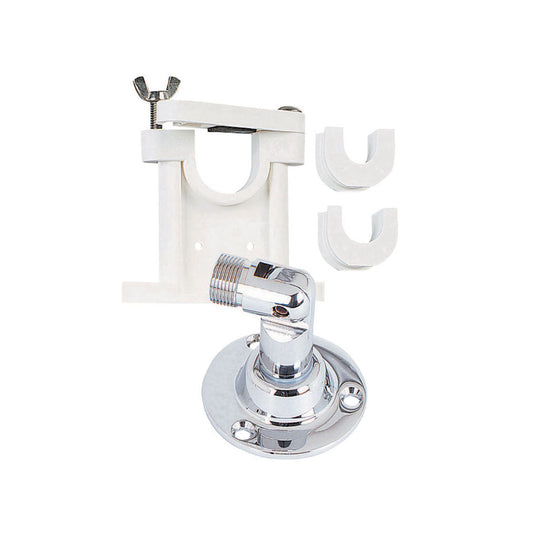 Shakespeare 410 | R Stainless Steel Swivel Mount Kit | 4Boats