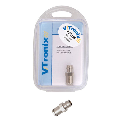 Shakespeare BNC jack for RG | 58 cable | 4Boats