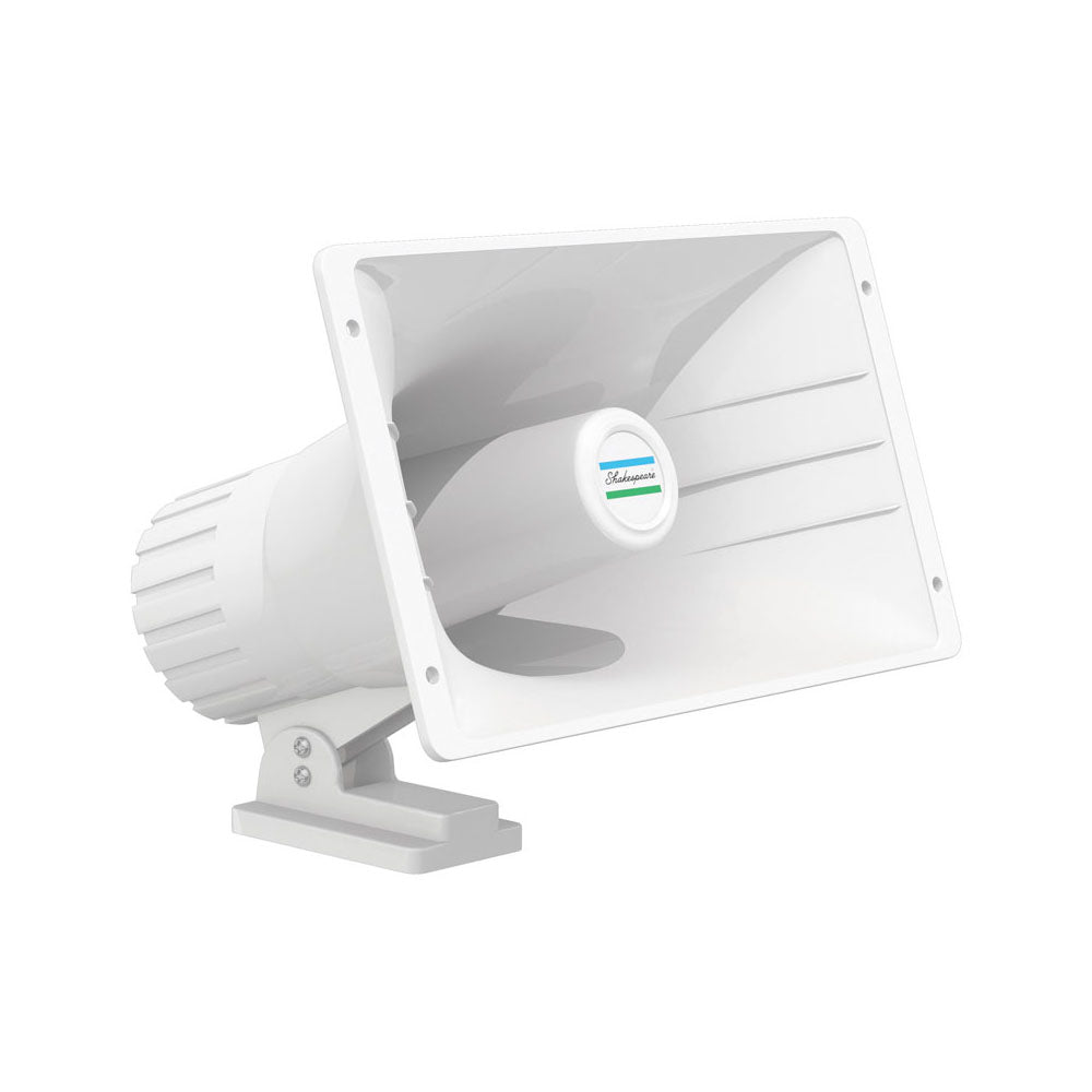 Shakespeare PA Hailer Horn Speaker 18cm 30W | 4Boats