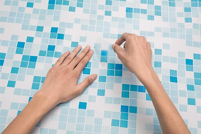 Beswtay 10x Underwater Adhesive Repair Patch & Air Bed Repair Kit