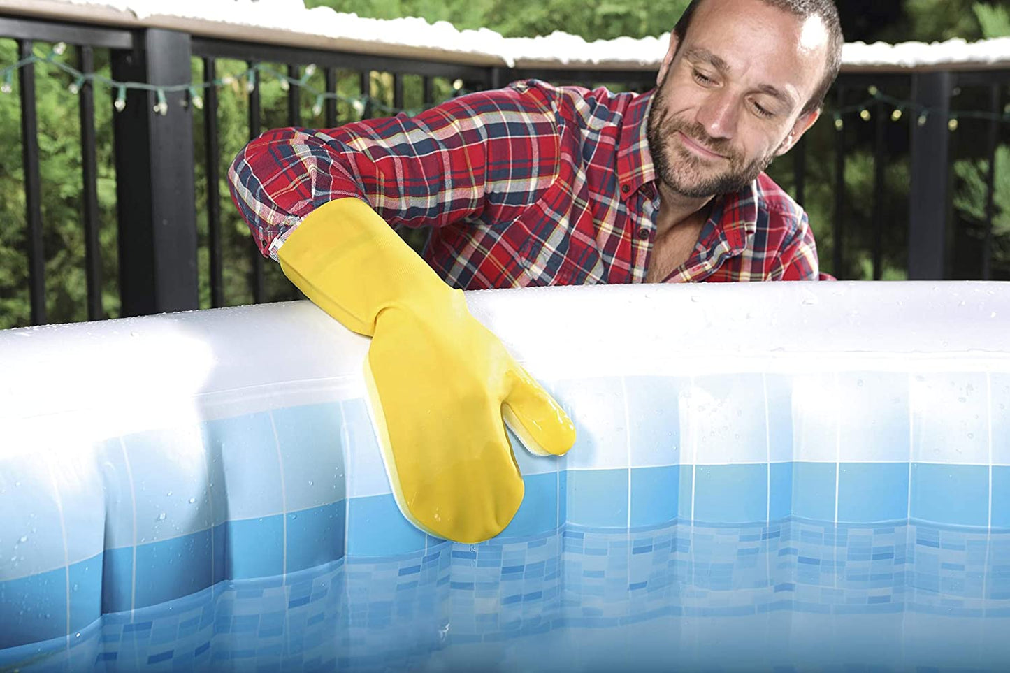 Cleaning Kit Accessory for Hot Tubs
