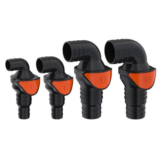 Seaflo 56A Variable Speed Fresh Water Pump 1,136 L/h | 4Boats