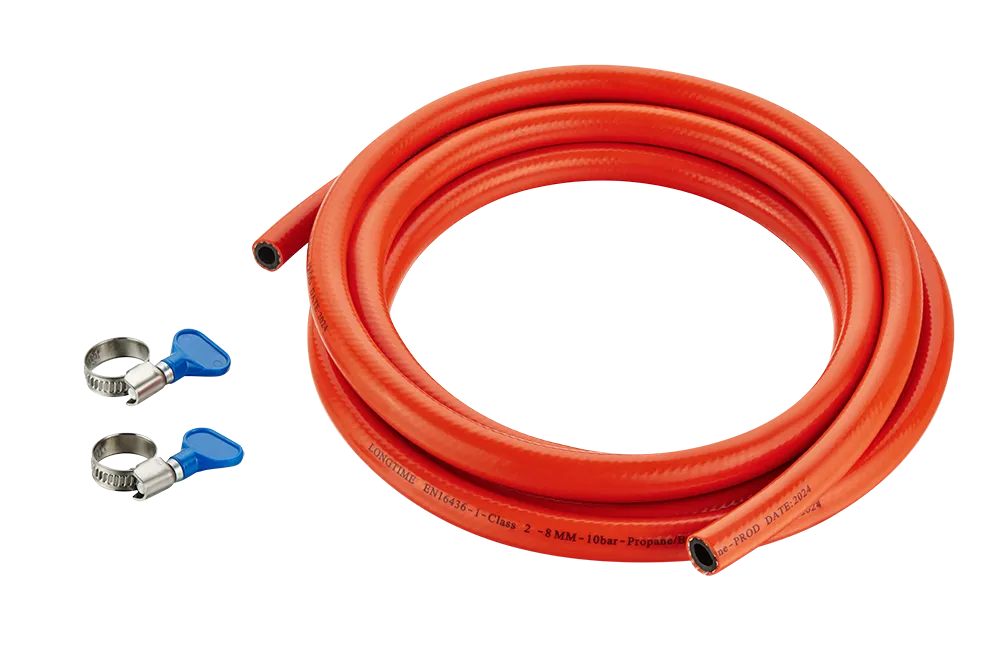 Cadac 3M Gas Hose & Clamps Kit