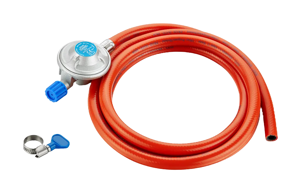 Cadac BBQ Point & Hose Kit QR 300CM