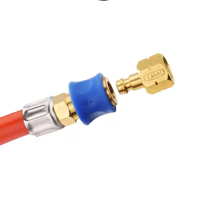 Cadac LP Propane Clip-On Overflow Regulator QR