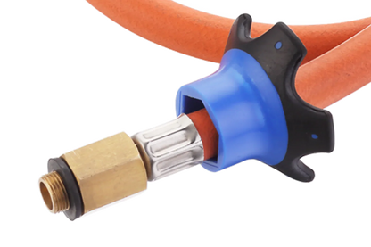 Cadac HP Cylinder Adaptor & Hose (HP to LP)