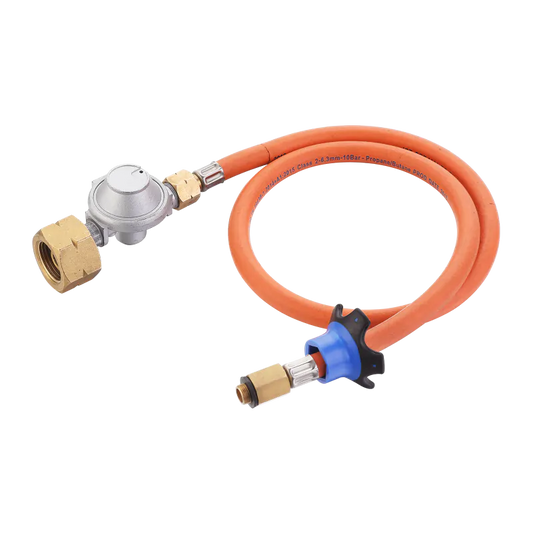 Cadac HP Cylinder Adaptor & Hose (HP to LP)