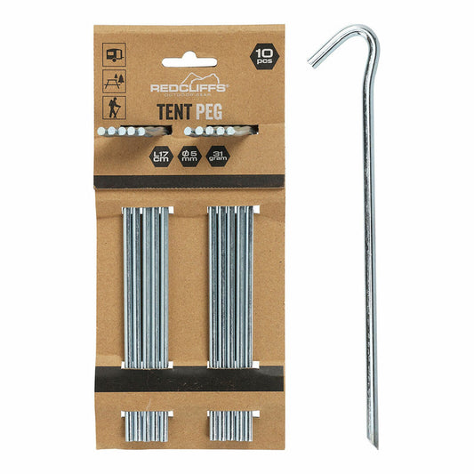Camping peg Lifetime (10 Units)-0