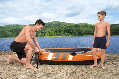 Bestway Hammer Inflation Air Pump-Black, 12 Inch