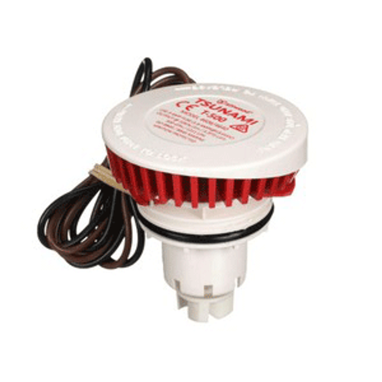 Attwood Tsunami Tsunami Tsunami Mk2 500-Cartridge | 4Boats