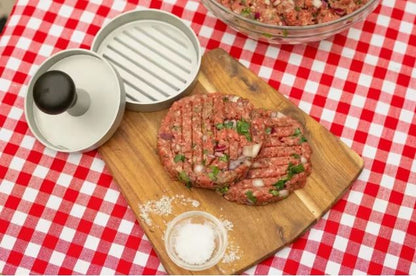 Cadac Hamburger Press