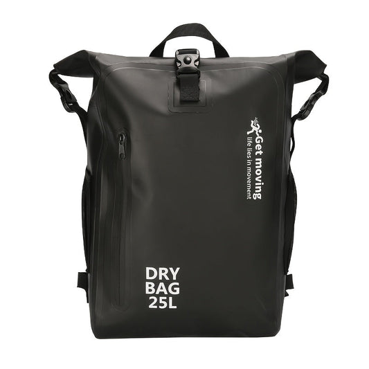 Waterproof PVC Backpack for Travel & Camping-0
