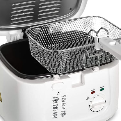 2.5 Liters Deep Fat Fryer - 1800 Watts