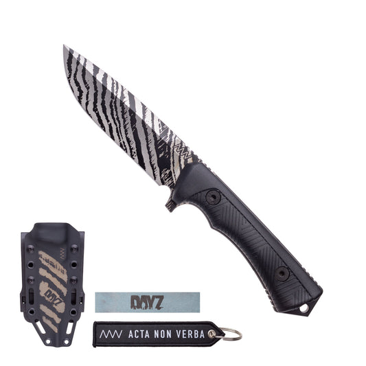 DAYZ x ANV KNIVES P250 SURVIVAL KNIFE SLEIPNER STEEL BUNDLE-0