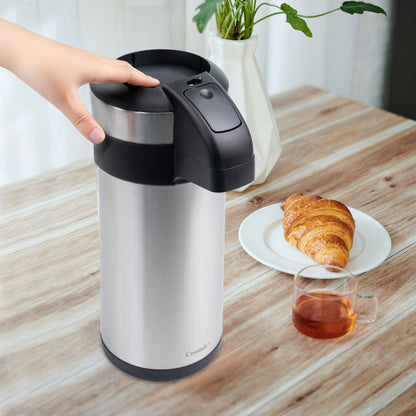 5L Stainless Steel Tea Coffee Flask