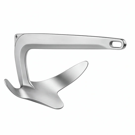 Anchor Bruce Claw Hot-Dip Galvanised Anchor 5 kg | 4Boats