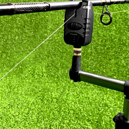 Carp And Pike Fishing Bite Alarm