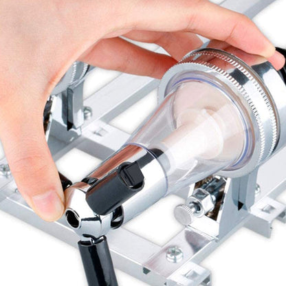 6 Bottle Rotary Drink Stand Dispenser