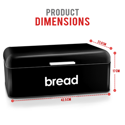 Rectangular Bread Bin