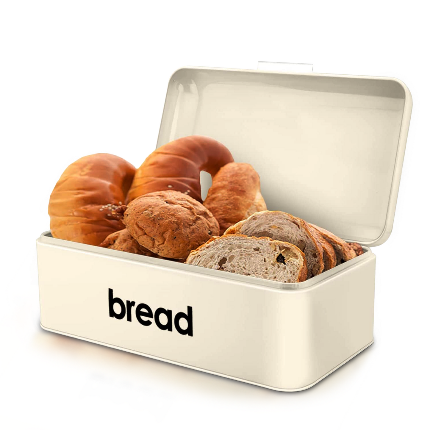 Rectangular Bread Bin