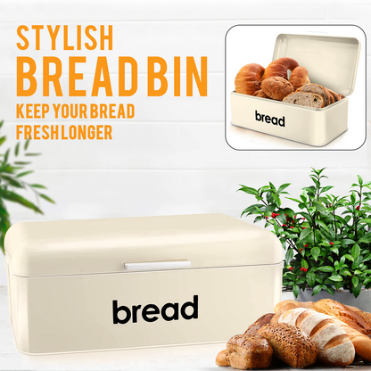 Rectangular Bread Bin