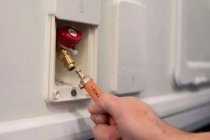 Cadac BBQ Point & Hose Kit QR 300CM