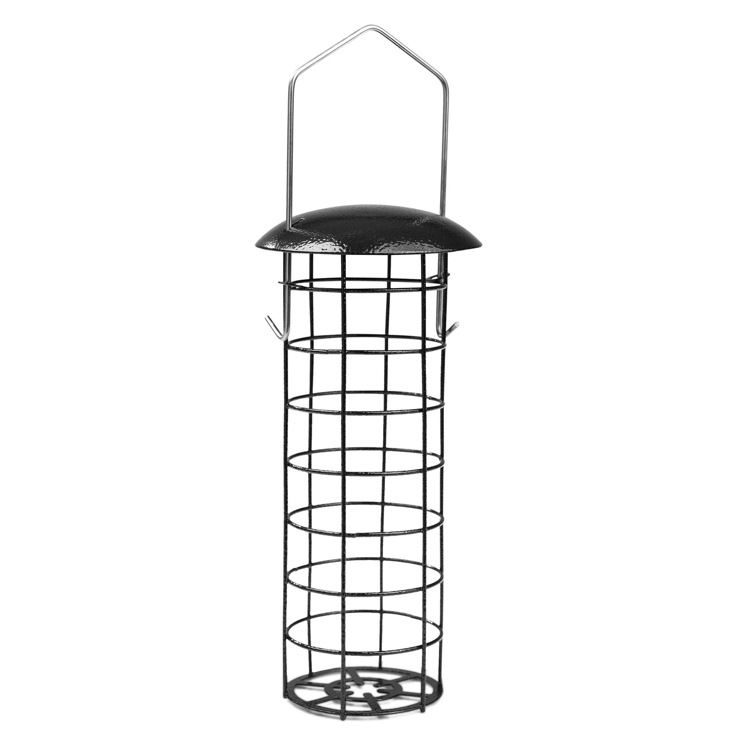 Hanging Seed Feeder for Birds with/without Dome