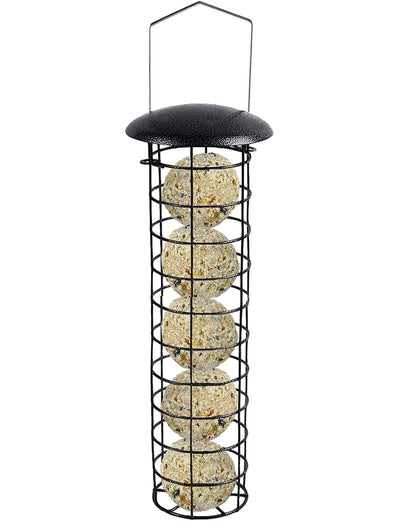 Metal Hanging Bird Feeder