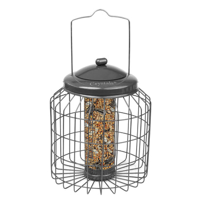 Squirrel Proof Hanging Bird Feeder