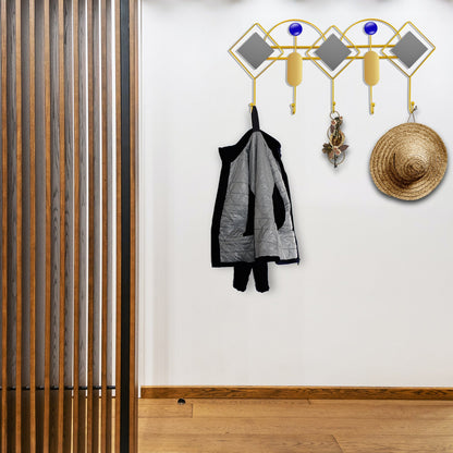 Coat Hooks Wall Mounted