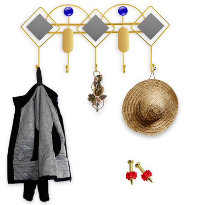 Coat Hooks Wall Mounted