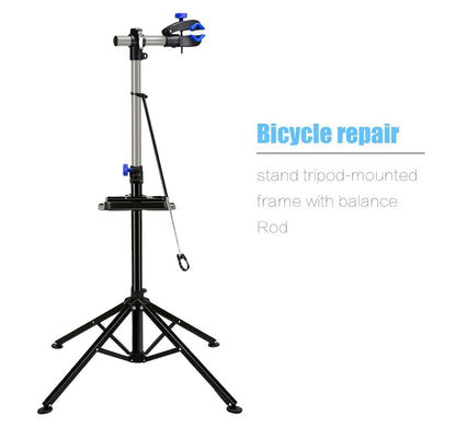 Adjustable Folding Bike Repair Stand