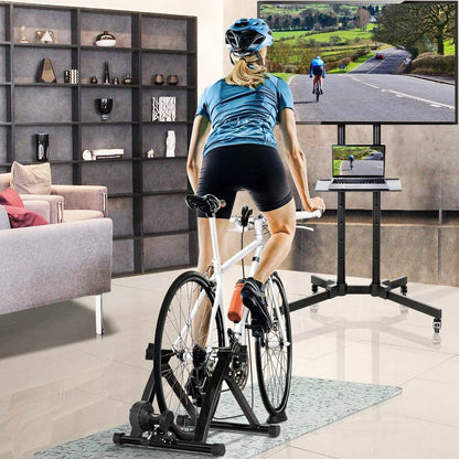Indoor Workout Bike Trainer Stand - Turbo Trainer