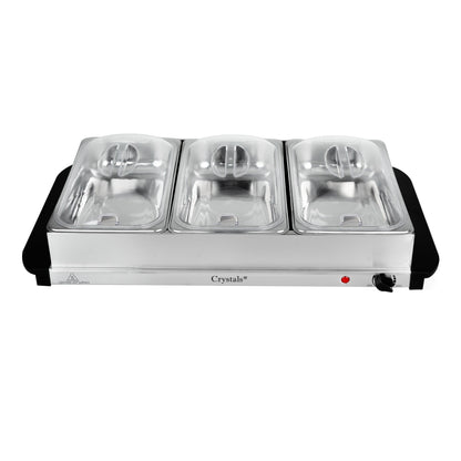 Buffet Warmer Food Server - 200W