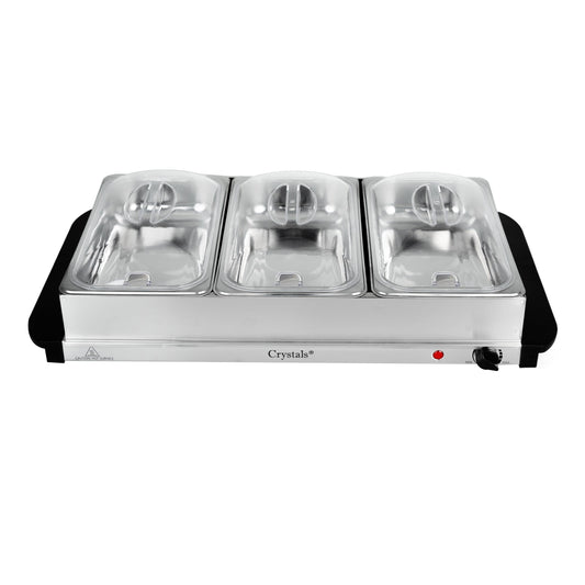 Buffet Warmer Food Server - 200W